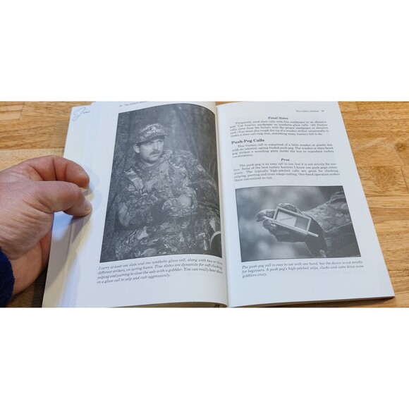 SPRING GOBBLER FEVER Your Complete Guide to Spring Turkey Hunting - Picture 6 of 6